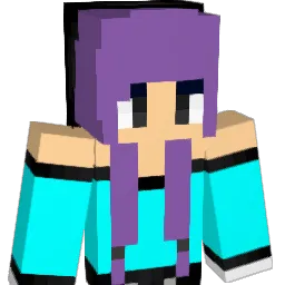 axin911017 Minecraft avatar bust