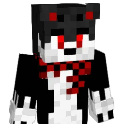 axioYT Minecraft avatar bust