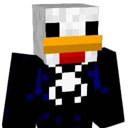 axiom5307 Minecraft avatar bust