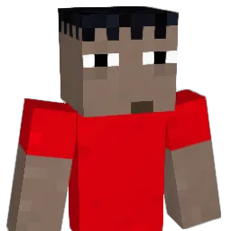 axiotek65 Minecraft avatar bust