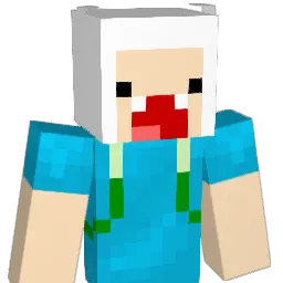 axium72 Minecraft avatar bust