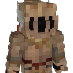 axlayy Minecraft avatar bust