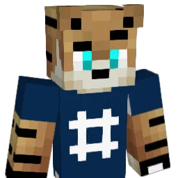 axlceb Minecraft avatar bust