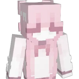 axllb0 Minecraft avatar bust
