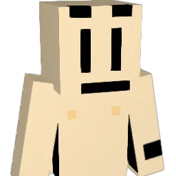 axo291 Minecraft avatar bust