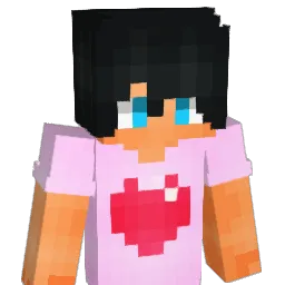 axo30_ Minecraft avatar bust
