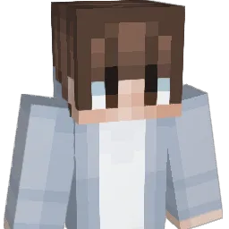axolotl6890 Minecraft avatar bust
