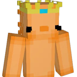 axolotl_12 Minecraft avatar bust