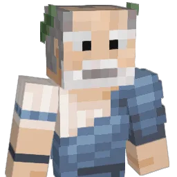 axolus_ Minecraft avatar bust