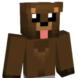axon2468 Minecraft avatar bust