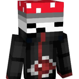 axonWTF Minecraft avatar bust