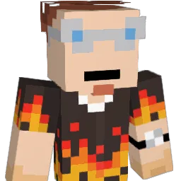 axone0 Minecraft avatar bust