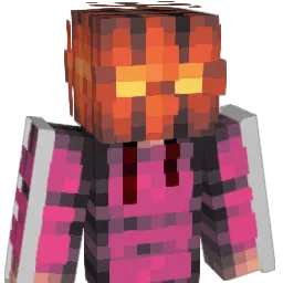 axopar00 Minecraft avatar bust