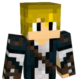 axou2014 Minecraft avatar bust