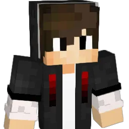axouminou83 Minecraft avatar bust