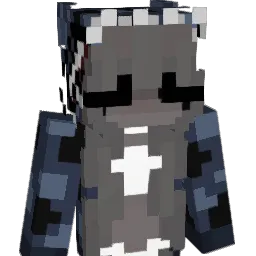axr1s Minecraft avatar bust