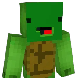 axs757 Minecraft avatar bust