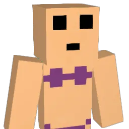 axstro_180 Minecraft avatar bust