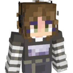 axt3r Minecraft avatar bust