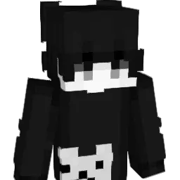 axteas's Minecraft skin