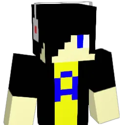 axton900 Minecraft avatar bust