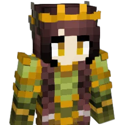 axxoltl Minecraft avatar bust