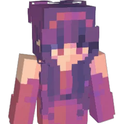 axxxme01 Minecraft avatar bust