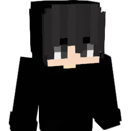 axylottl Minecraft avatar bust
