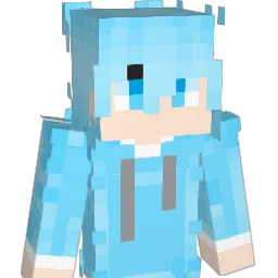 axysin Minecraft avatar bust