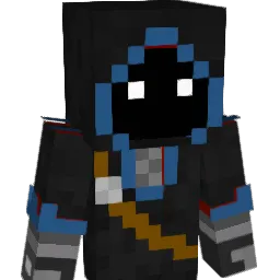 ayKuaii Minecraft avatar bust