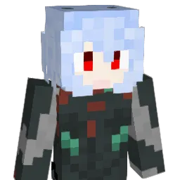 ayaPonPon15 Minecraft avatar bust