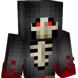 ayagak Minecraft avatar bust