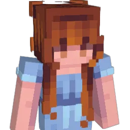 ayahmeow Minecraft avatar bust
