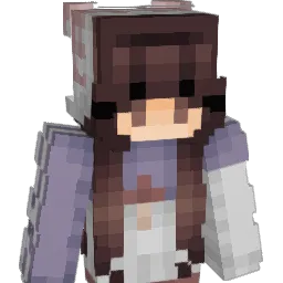ayaki0 Minecraft avatar bust