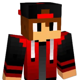 ayalei Minecraft avatar bust