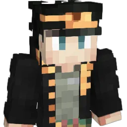 ayanami000000 Minecraft avatar bust