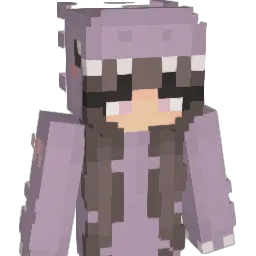 ayane95 Minecraft avatar bust