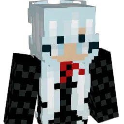 ayang007 Minecraft avatar bust