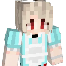 ayano_kou Minecraft avatar bust