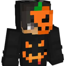 ayanof Minecraft avatar bust