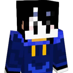 ayaoyao Minecraft avatar bust
