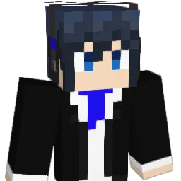 ayaral24 Minecraft avatar bust