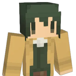 ayasame0001 Minecraft avatar bust