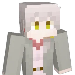 ayaseinu Minecraft avatar bust