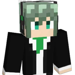 ayataka25 Minecraft avatar bust