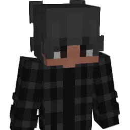 ayats Minecraft avatar bust