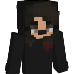 aydanXD Minecraft avatar bust