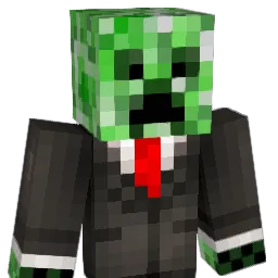 ayden0414 Minecraft avatar bust