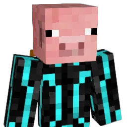 aydengarrett Minecraft avatar bust