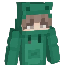 aydenwasheree Minecraft avatar bust